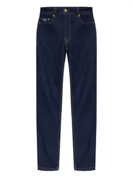 Versace Jeans Couture: Прямые джинсы 