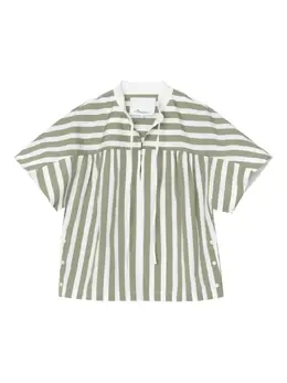 3.1 Phillip Lim: Топ в полоску 