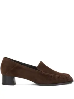 3.1 Phillip Lim: Коричневые лоферы 