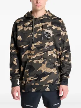 Under Armour: Толстовка  Project Rock с принтом
