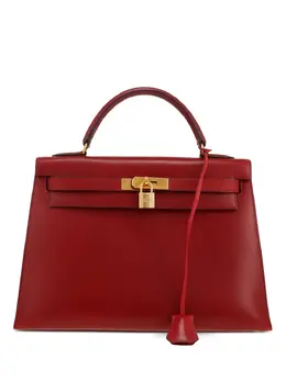 Hermès Pre-Owned: Красная сумка 