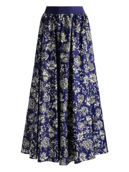 alice + olivia: Длинная юбка 