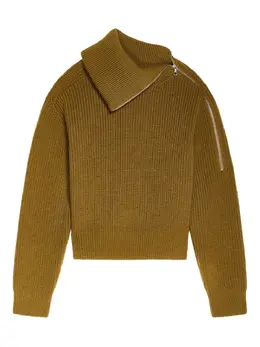 DRIES VAN NOTEN: Свитер из шерсти 