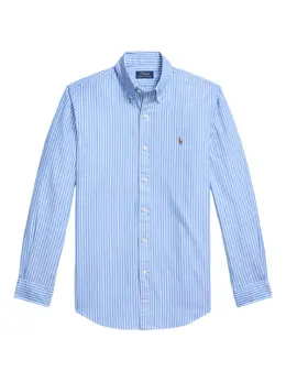 Polo Ralph Lauren: Рубашка в полоску 