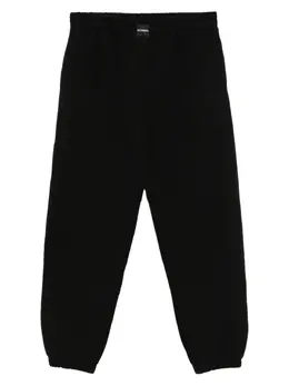 VETEMENTS: Чёрные брюки 