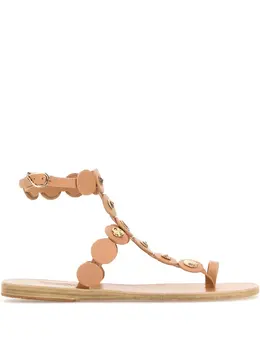 Ancient Greek Sandals: Сандалии 