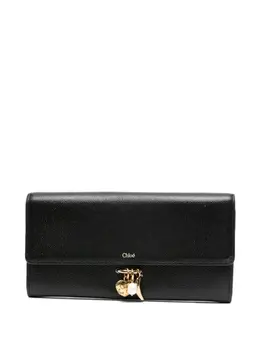 Chloé: Чёрный кошелёк 