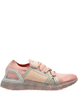 adidas by Stella McCartney: Розовые кроссовки 