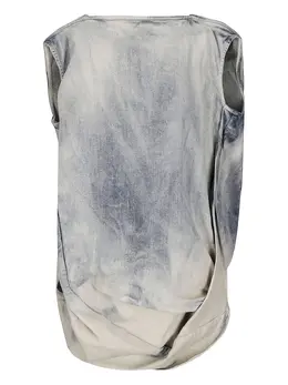 Rick Owens: Джинсовый топ 