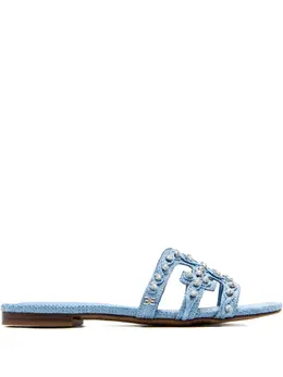 Sam Edelman: Голубые сандалии 