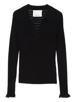 3.1 Phillip Lim: Трикотажный свитер 