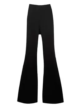 Rick Owens: Расклешённые брюки 