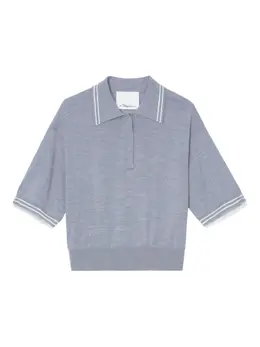 3.1 Phillip Lim: Футболка с коротким рукавом 
