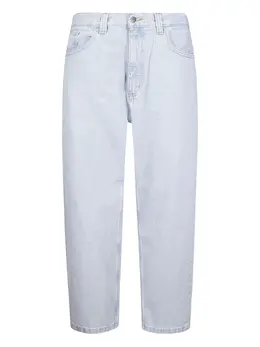 Carhartt WIP: Светлые джинсы  Brandon