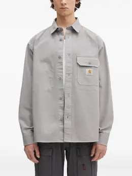 Carhartt WIP: Рубашка с карманами 