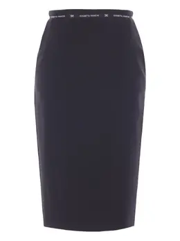 Elisabetta Franchi: Юбка миди 