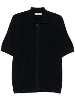 Canali: Хлопковое поло 