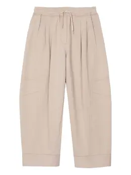 3.1 Phillip Lim: Бежевые брюки 