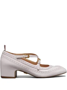 Thom Browne: Светлые туфли  John