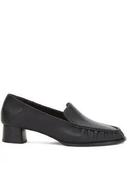 3.1 Phillip Lim: Чёрные лоферы 