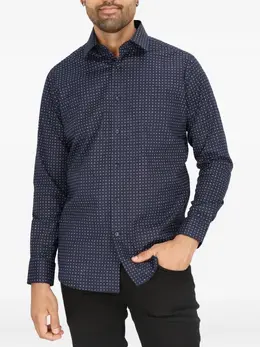 Scotch & Soda: Синяя рубашка 