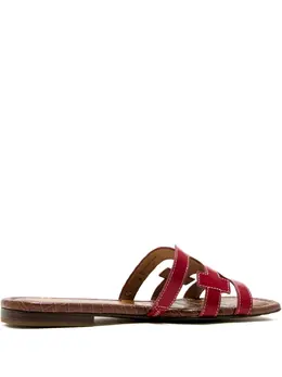 Sam Edelman: Красные сандалии 