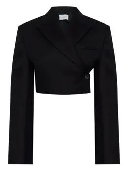 Sportmax: Трикотажный жакет 