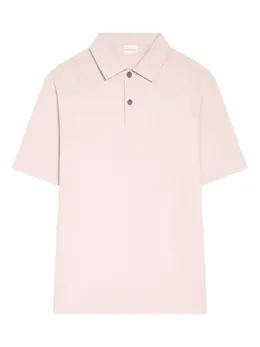 DRIES VAN NOTEN: Хлопковое поло 