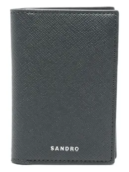 SANDRO: Кошелёк с принтом 