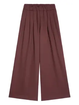 DRIES VAN NOTEN: Хлопковые брюки 