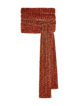 DRIES VAN NOTEN: Шарф 