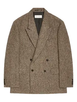 DRIES VAN NOTEN: Двубортные пиджаки 