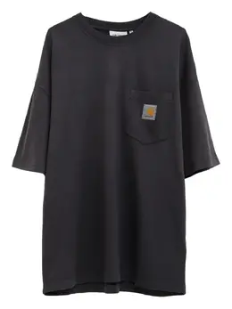Carhartt WIP: Футболка с карманами 