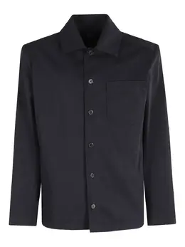 A.P.C.: Рубашка на пуговицах 