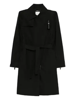 Céline Pre-Owned: Чёрное пальто 