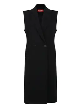 Max Mara: Двубортная куртка 