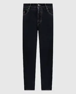 Brunello Cucinelli: Чёрные джинсы 