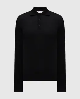 Brunello Cucinelli: Чорні поло 