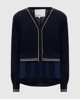 3.1 Phillip Lim: Сині кардигани 