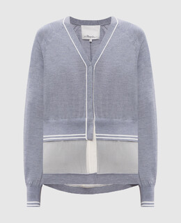 3.1 Phillip Lim: Сірі кардигани 
