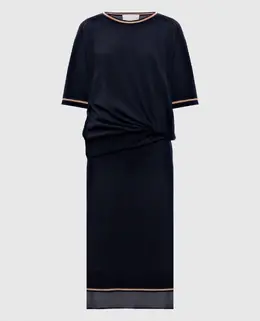 3.1 Phillip Lim: Сині сукні 