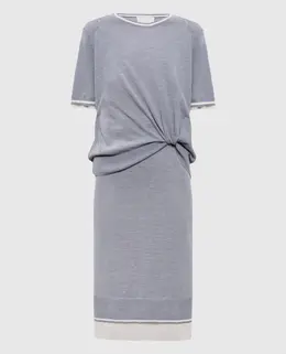 3.1 Phillip Lim: Сірі сукні 
