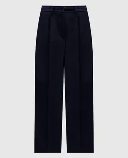 Brunello Cucinelli: Синие брюки 