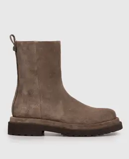 Brunello Cucinelli: Коричневі ботильйони 