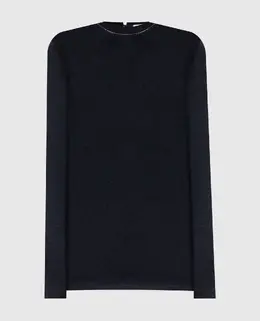 Brunello Cucinelli: Серый свитшот 