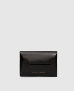 Brunello Cucinelli: Чорні клатчі 