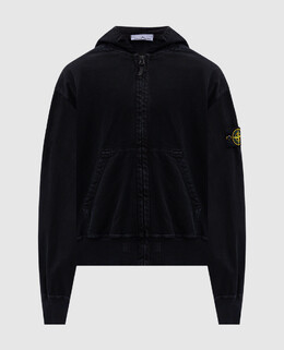 Stone Island: Чорні куртки 