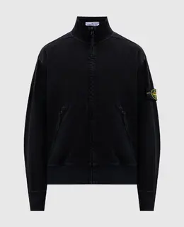 Stone Island: Чорні куртки 