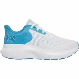 Under Armour: Белые кроссовки  Charged Rogue