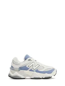 NEW BALANCE: Блакитні кросівки  9060